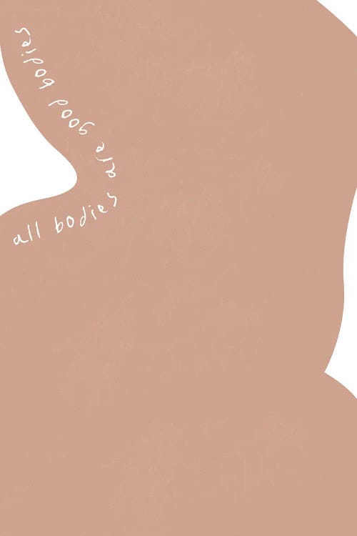 Curves Of Confidence by LEEMO wall art