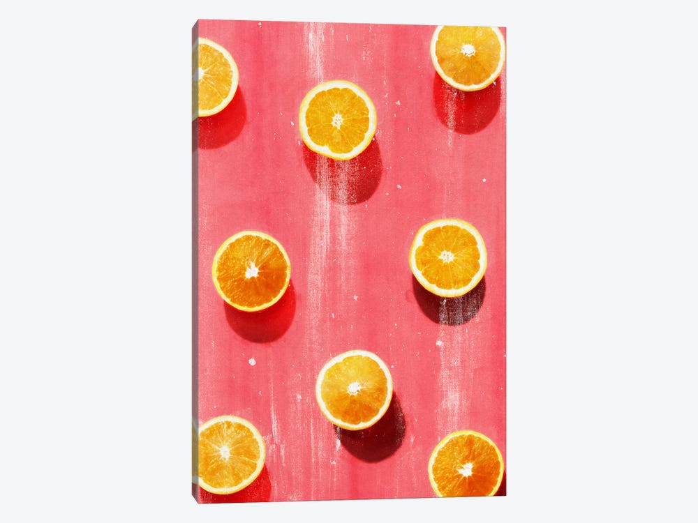 Fruit V by LEEMO 1-piece Canvas Wall Art