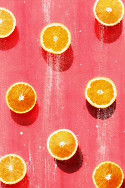 Pop Art Kitchen: Fruit V by LEEMO