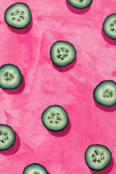 Pop Art Kitchen: Fruit VIII by LEEMO