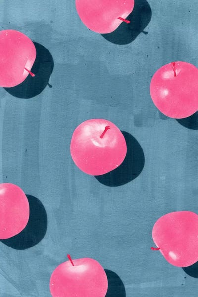 Pop Art Kitchen: Fruit IX by LEEMO