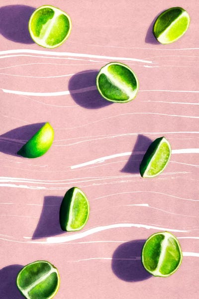 Pop Art Kitchen: Fruit X by LEEMO