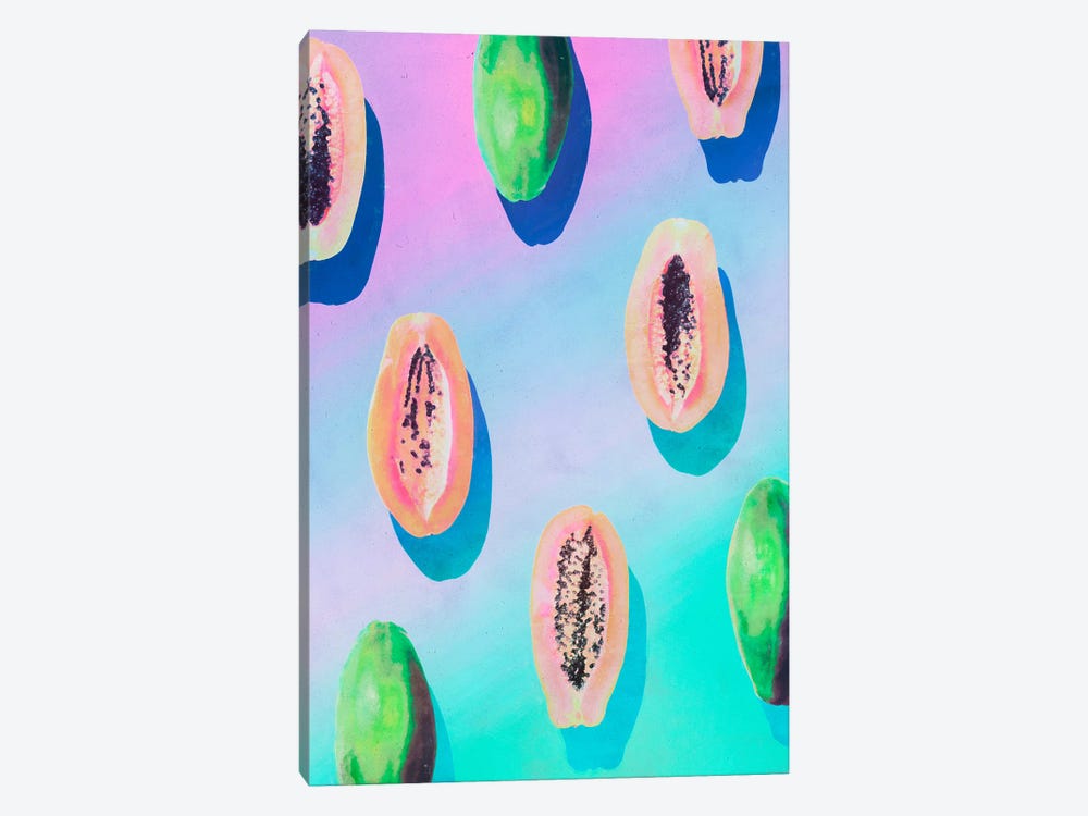 Fruit XI by LEEMO 1-piece Canvas Print