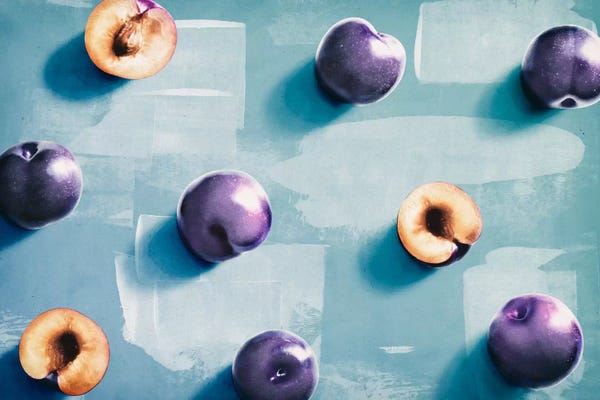 Pop Art Kitchen: Fruit XIII by LEEMO