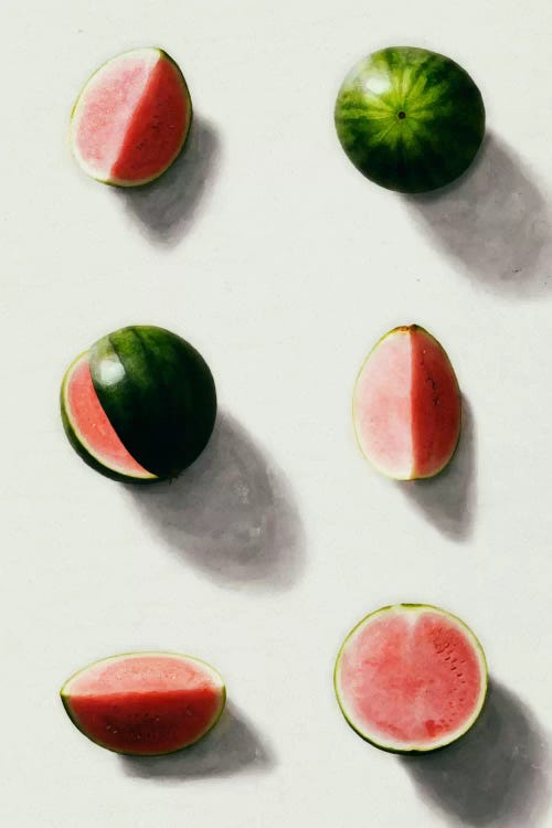 Fruit XIV by LEEMO wall art