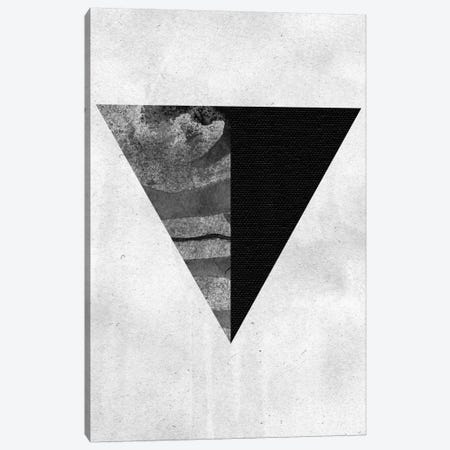 Geometry I Canvas Print #LMO35} by LEEMO Canvas Art