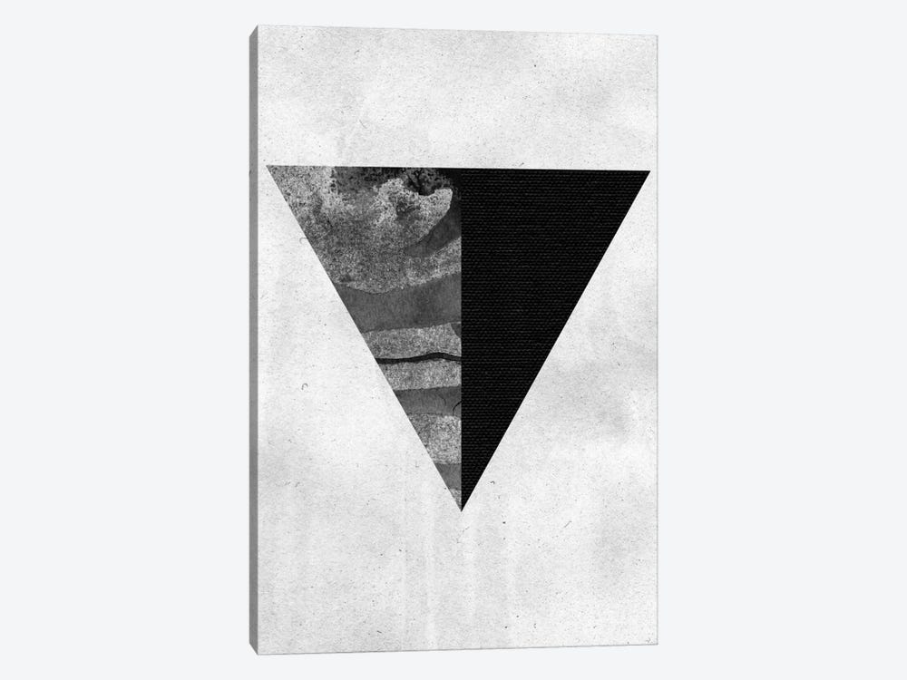 Geometry I by LEEMO 1-piece Canvas Print