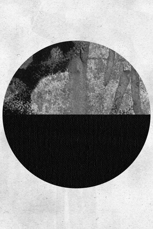 Geometry II by LEEMO wall art