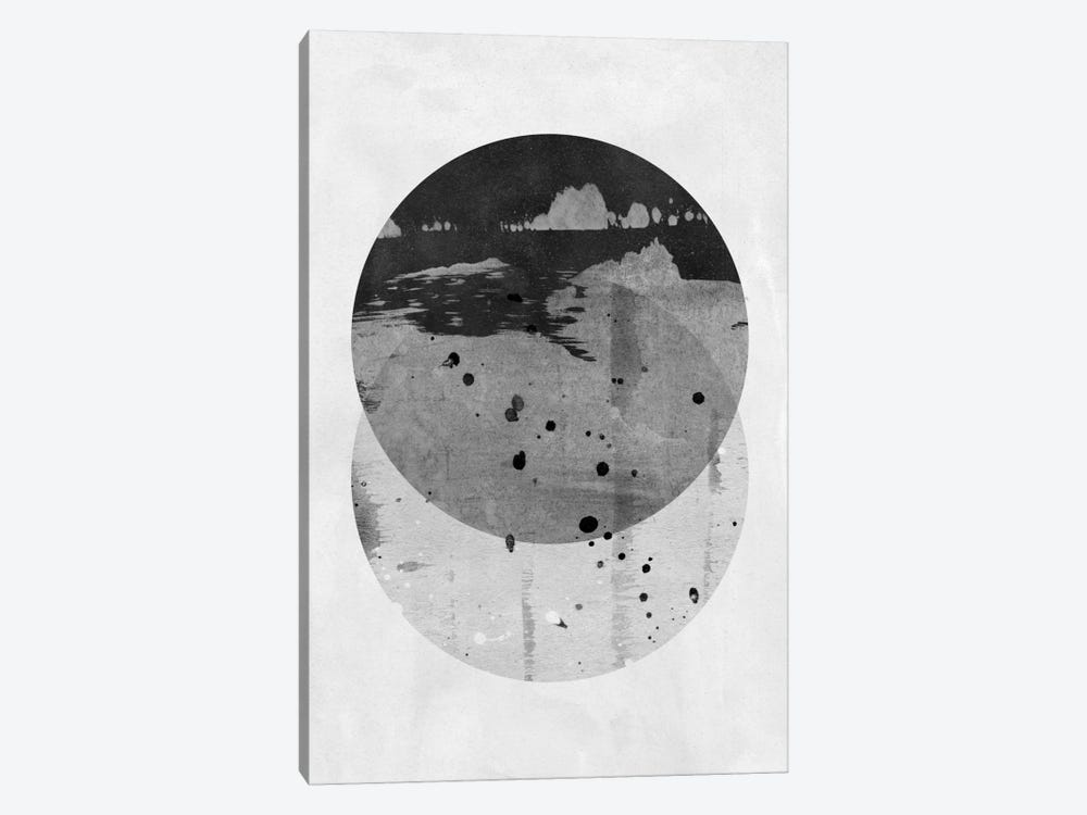 Geometry III by LEEMO 1-piece Art Print
