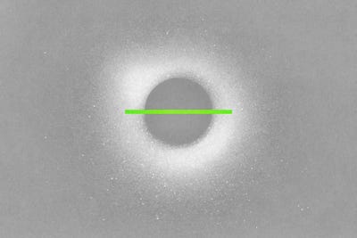 Geometry V by LEEMO metal wall art