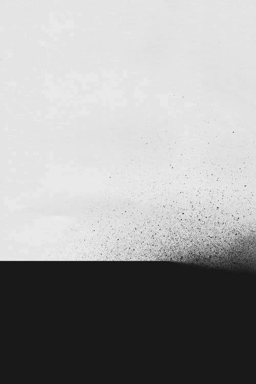 Black by LEEMO wall art