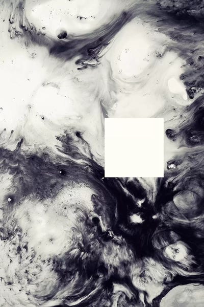 Grip by LEEMO metal wall art