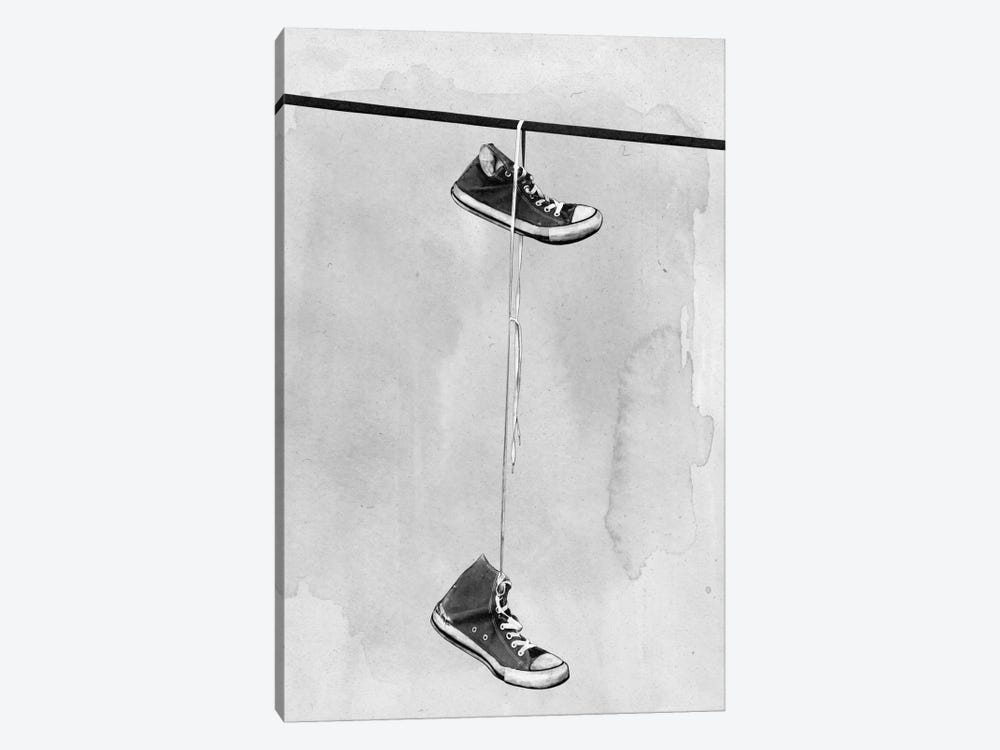 Hanging by LEEMO 1-piece Canvas Wall Art