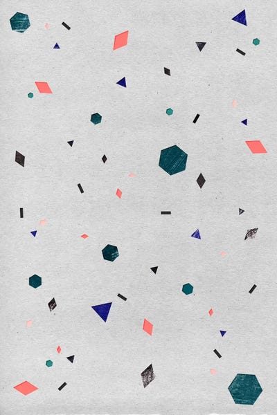 The Nineties: Kaleidoscope by LEEMO