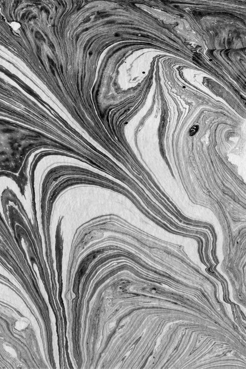 Marbling VII by LEEMO wall art
