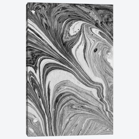Marbling VII Canvas Print #LMO49} by LEEMO Canvas Art