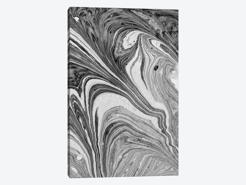 Marbling VII by LEEMO 1-piece Canvas Art