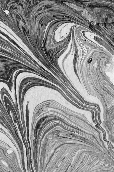 Abstract: Marbling VII by LEEMO