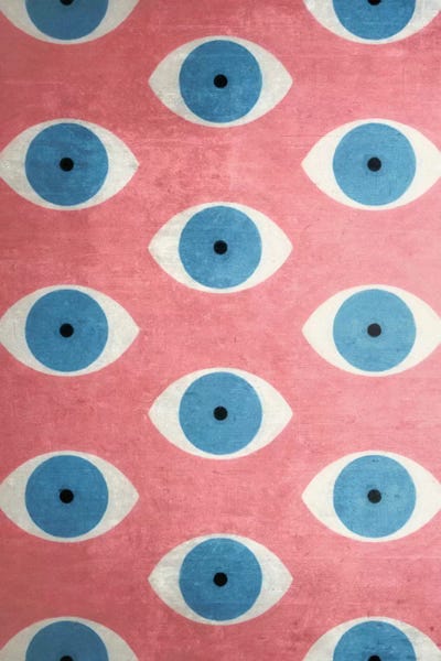 Oculus by LEEMO metal wall art