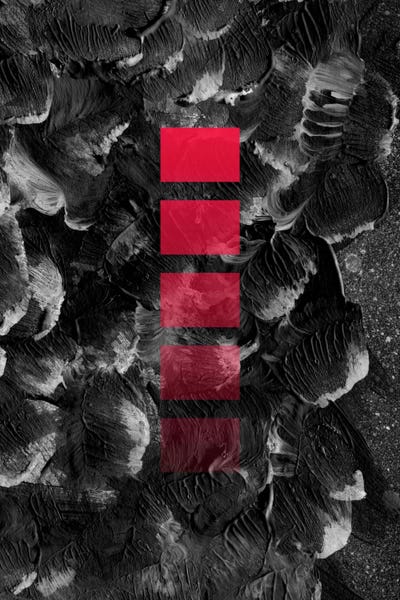 Black & Pink: Black Ocean by LEEMO