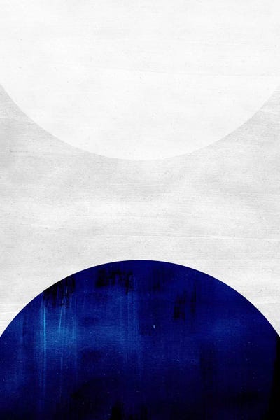 LEEMO: White & Cobalt by LEEMO