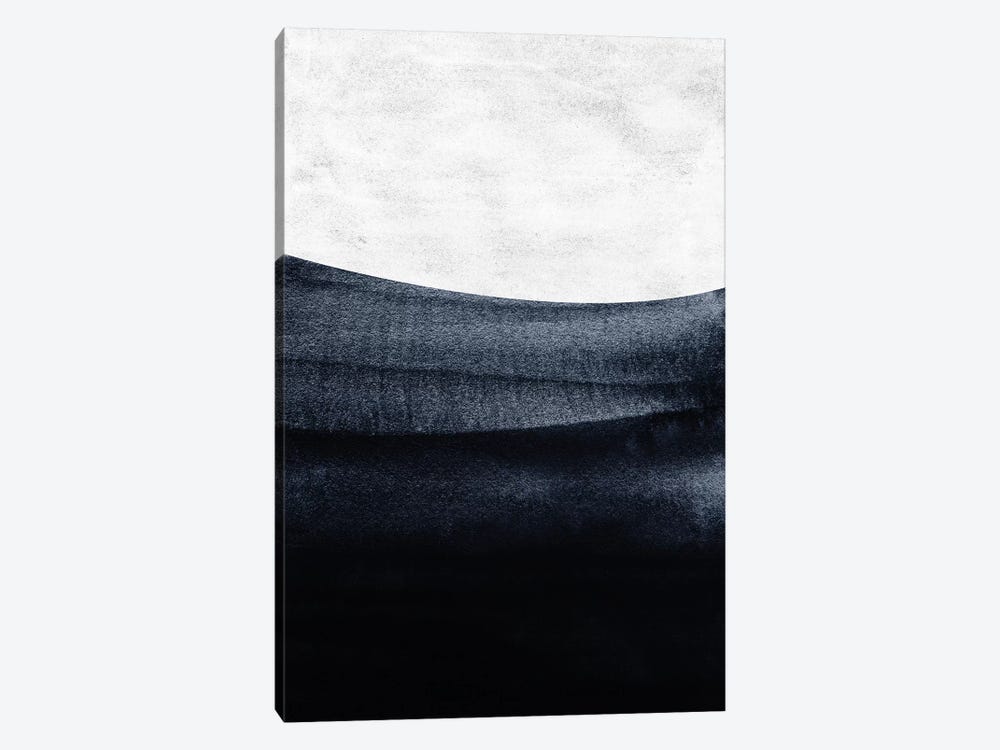 Deniz by LEEMO 1-piece Canvas Art Print