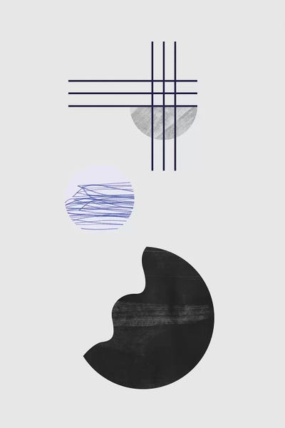 Scandinavian Office: Element I by LEEMO