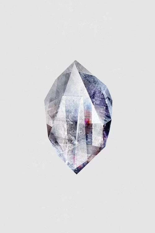 Fluorite by LEEMO wall art