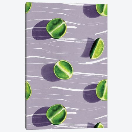 Fruit X-I Canvas Print #LMO93} by LEEMO Canvas Print