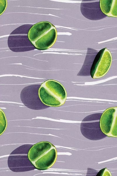 Pop Art Kitchen: Fruit X-I by LEEMO