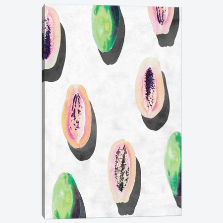 Fruit XI-I Canvas Print #LMO94} by LEEMO Canvas Art
