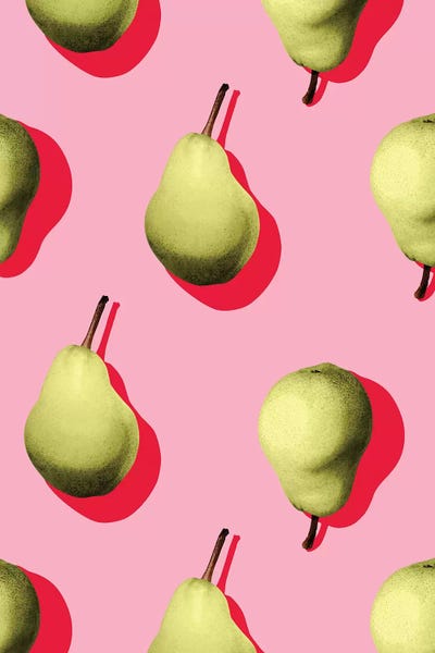 Pop Art Kitchen: Fruit XVII by LEEMO