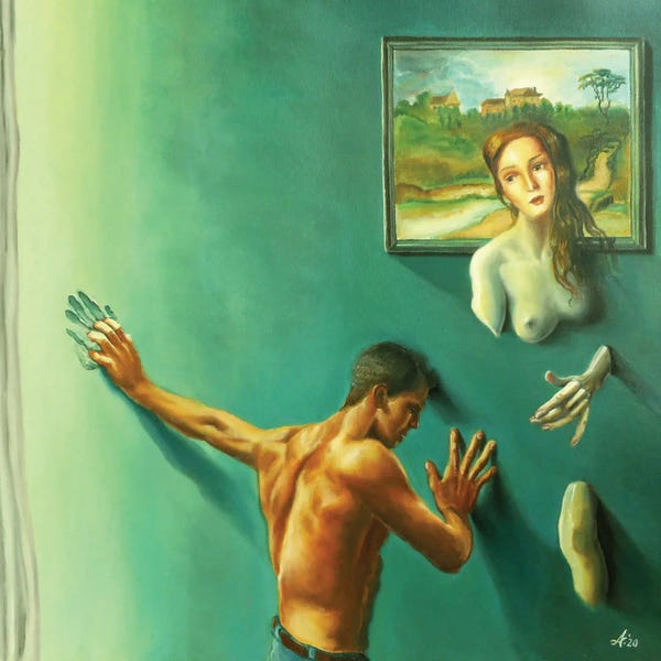 Adina Lohmuller: My Strongest Anchor Is You by Adina Lohmuller