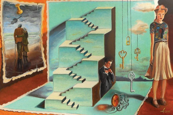 Adina Lohmuller: Paper Love by Adina Lohmuller