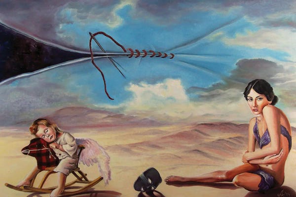 Adina Lohmuller: Sew My Skies by Adina Lohmuller