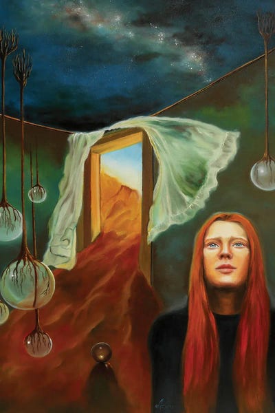 Adina Lohmuller: Stardust by Adina Lohmuller