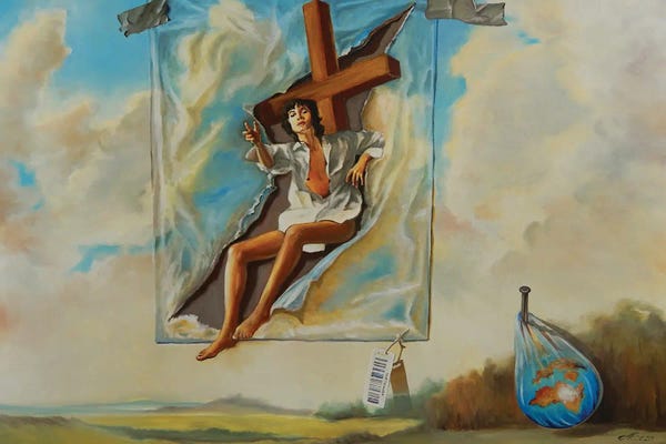 Adina Lohmuller: Earth Is Not For Sale by Adina Lohmuller