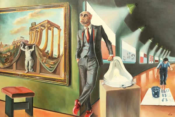 Adina Lohmuller: What Happened To Us by Adina Lohmuller