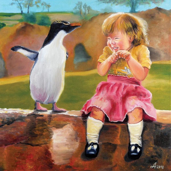 Adina Lohmuller: You're So Funny by Adina Lohmuller