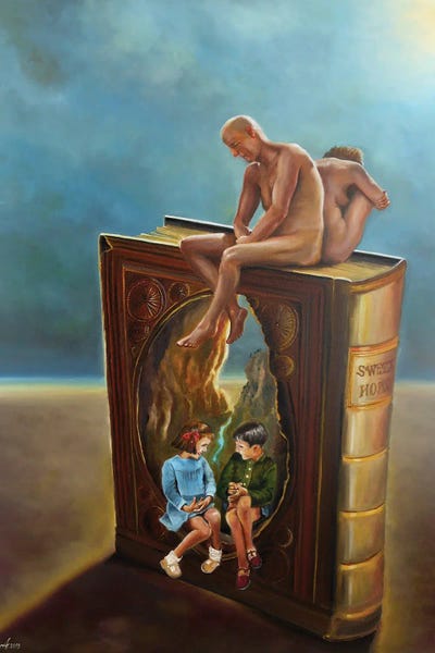 Adina Lohmuller: Fight For Your Love by Adina Lohmuller