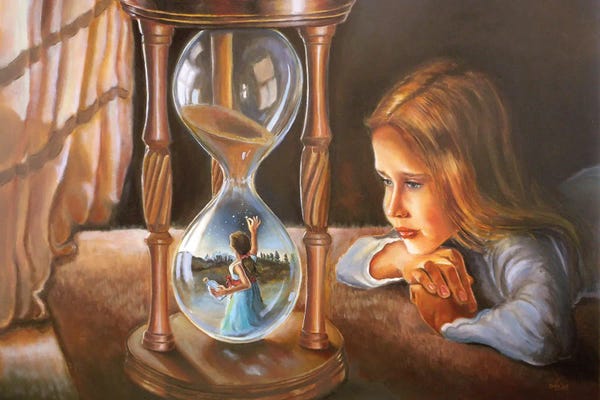 Adina Lohmuller: Infinite Possibilities by Adina Lohmuller