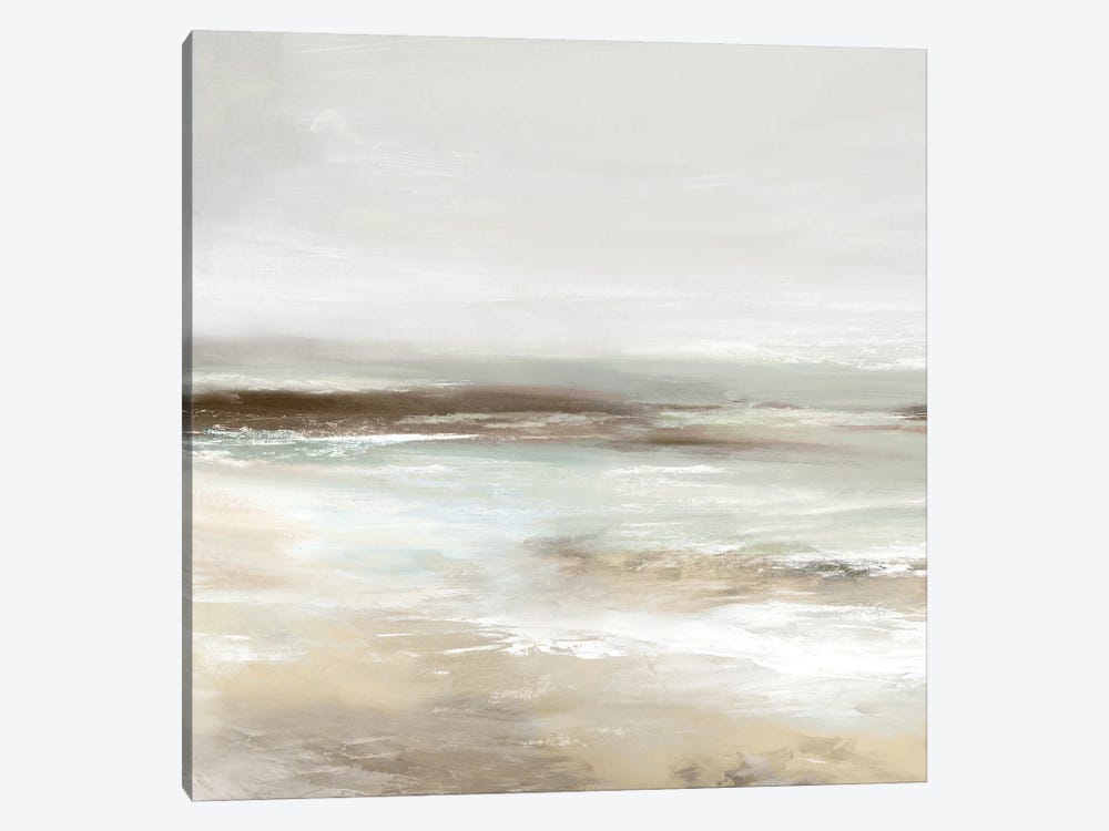 Ocean Side I by Luna Mavis 1-piece Canvas Art Print