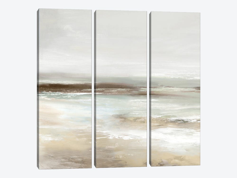 Ocean Side I by Luna Mavis 3-piece Art Print