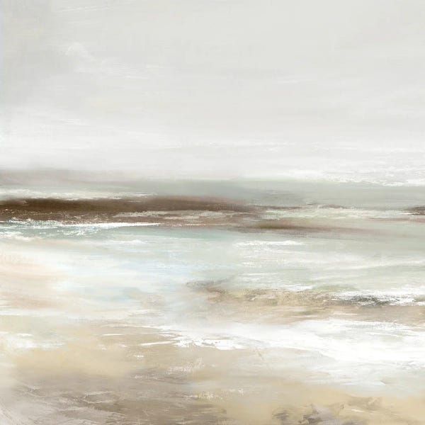 Luna Mavis: Ocean Side I by Luna Mavis