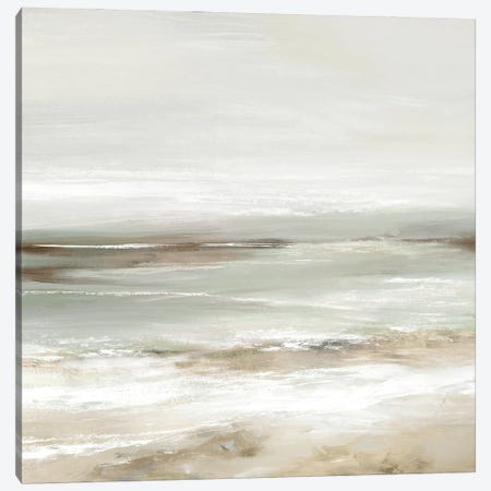 Ocean Side II Canvas Print #LMV19} by Luna Mavis Canvas Art