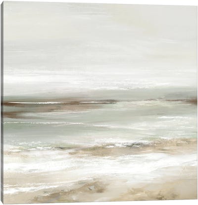 Ocean Side II Canvas Art Print