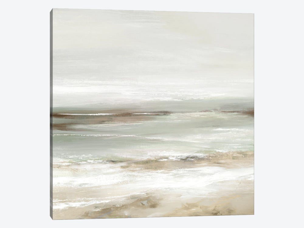 Ocean Side II by Luna Mavis 1-piece Canvas Artwork