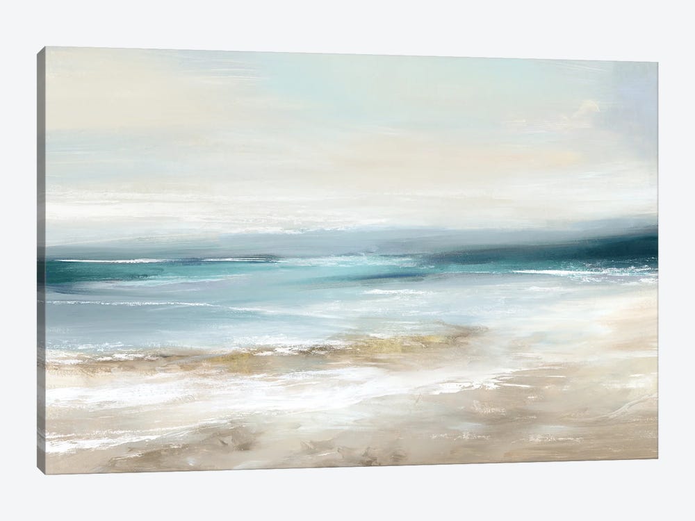 Oceanic Serenity by Luna Mavis 1-piece Canvas Artwork