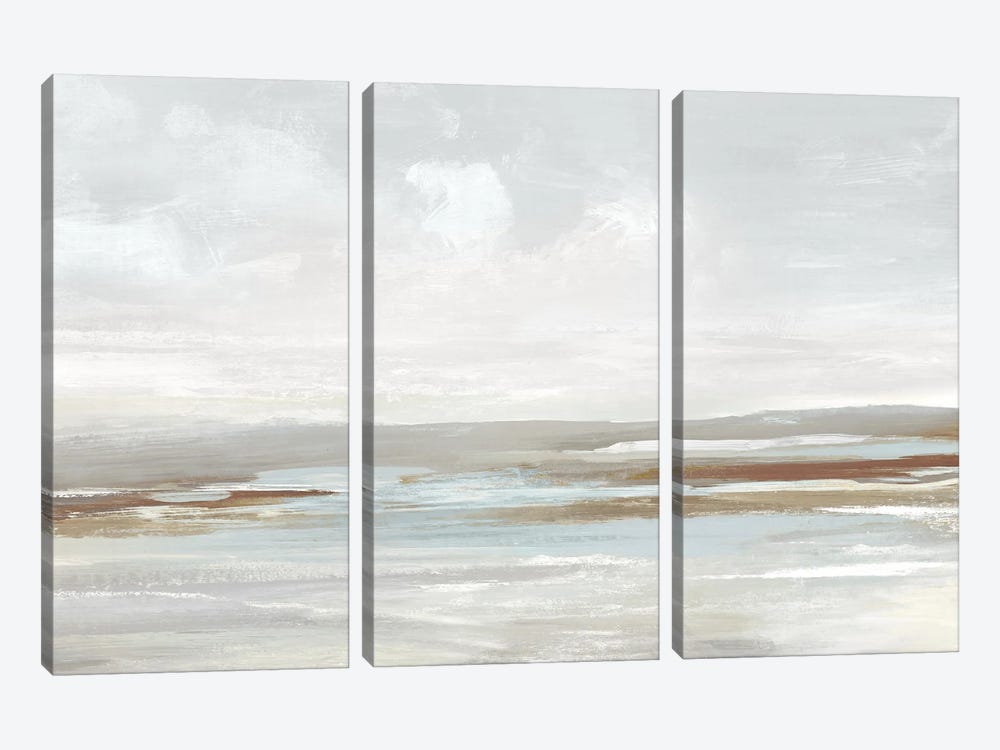 Whispers of Nature by Luna Mavis 3-piece Canvas Print