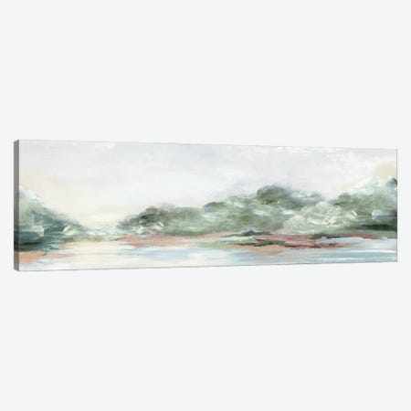 Serenity in Pastel Canvas Print #LMV24} by Luna Mavis Canvas Wall Art
